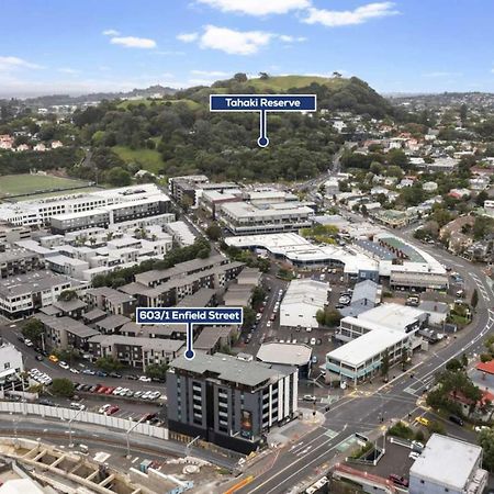 Enfield Lux Lejlighed Auckland Eksteriør billede