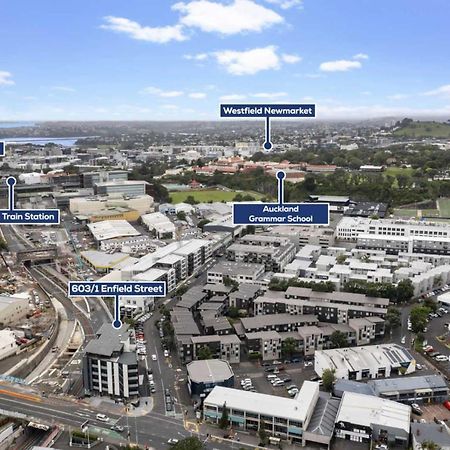 Enfield Lux Lejlighed Auckland Eksteriør billede